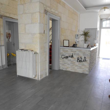 Grand Hôtel Sainte-Foy-la-Grande Buitenkant foto