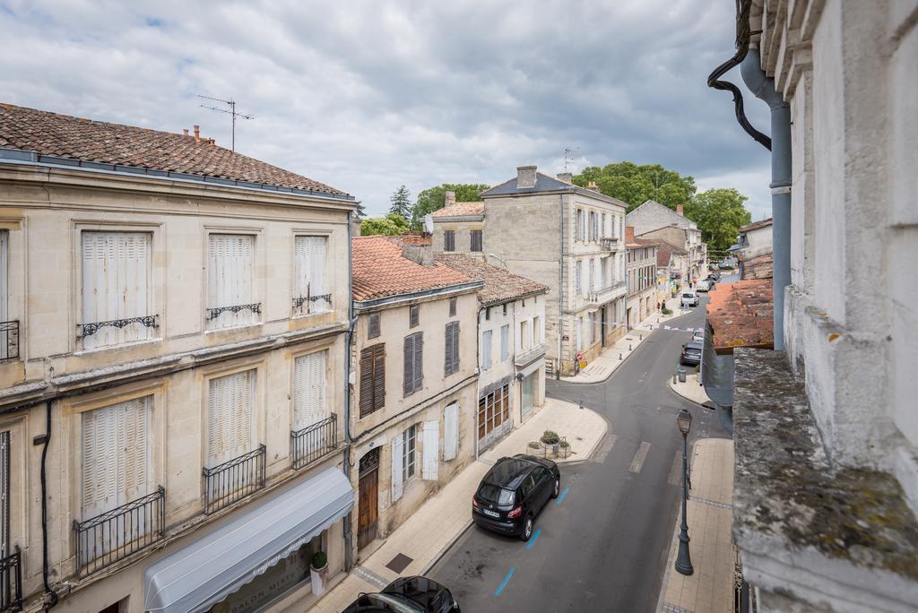 Grand Hôtel Sainte-Foy-la-Grande Buitenkant foto