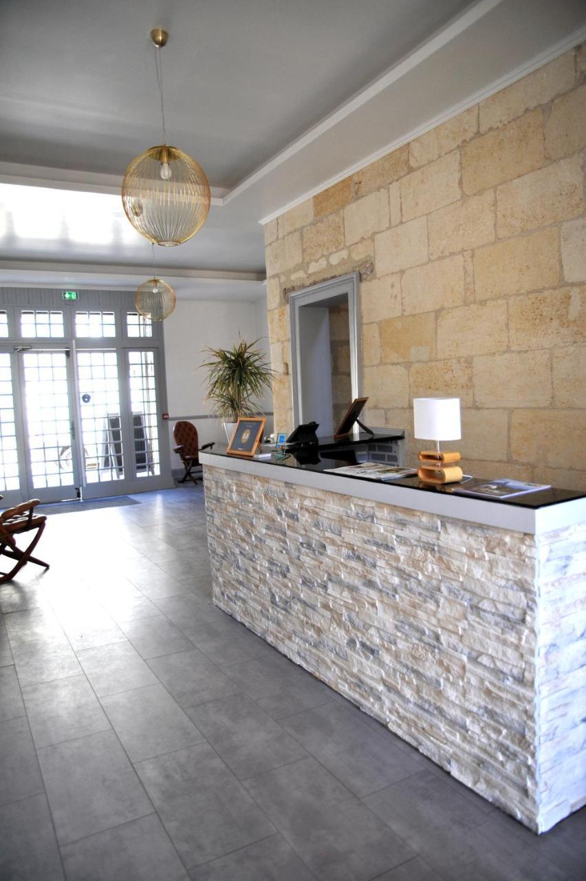 Grand Hôtel Sainte-Foy-la-Grande Buitenkant foto
