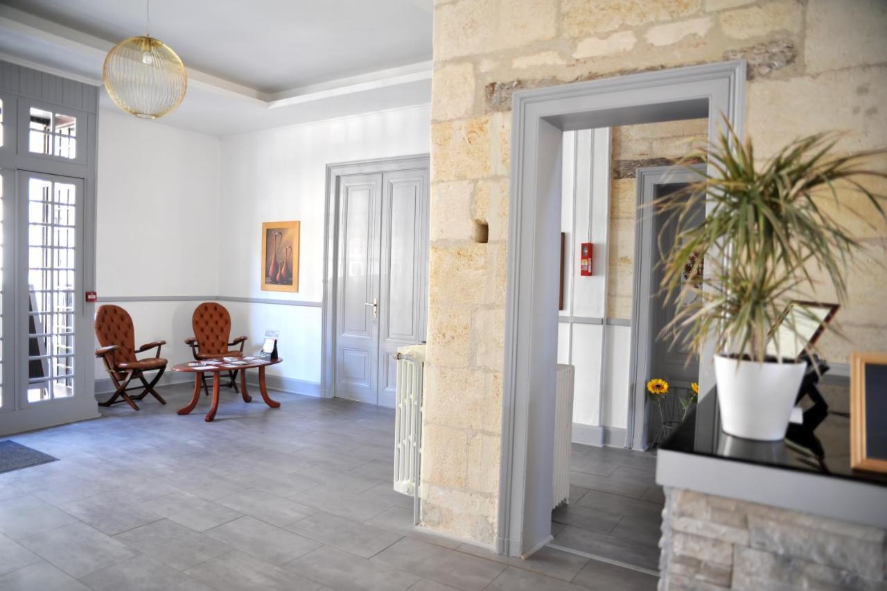 Grand Hôtel Sainte-Foy-la-Grande Buitenkant foto