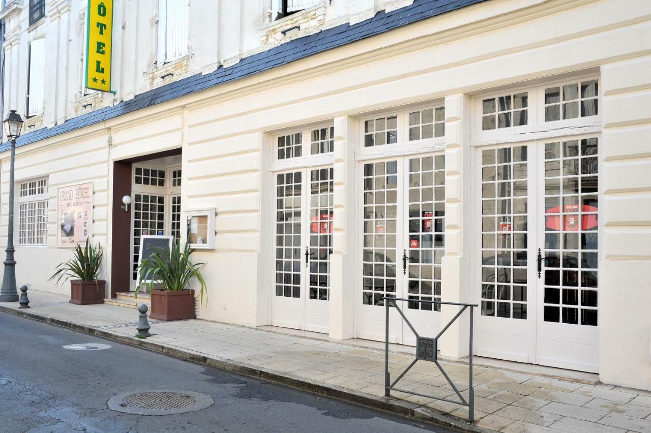 Grand Hôtel Sainte-Foy-la-Grande Buitenkant foto